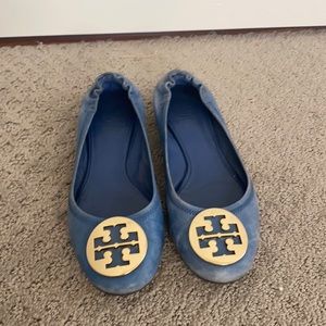 Tory Burch Flats 8.5